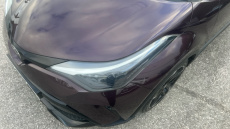 Toyota C-HR 1.8 Hybrid GR Sport 5dr CVT Hybrid Hatchback